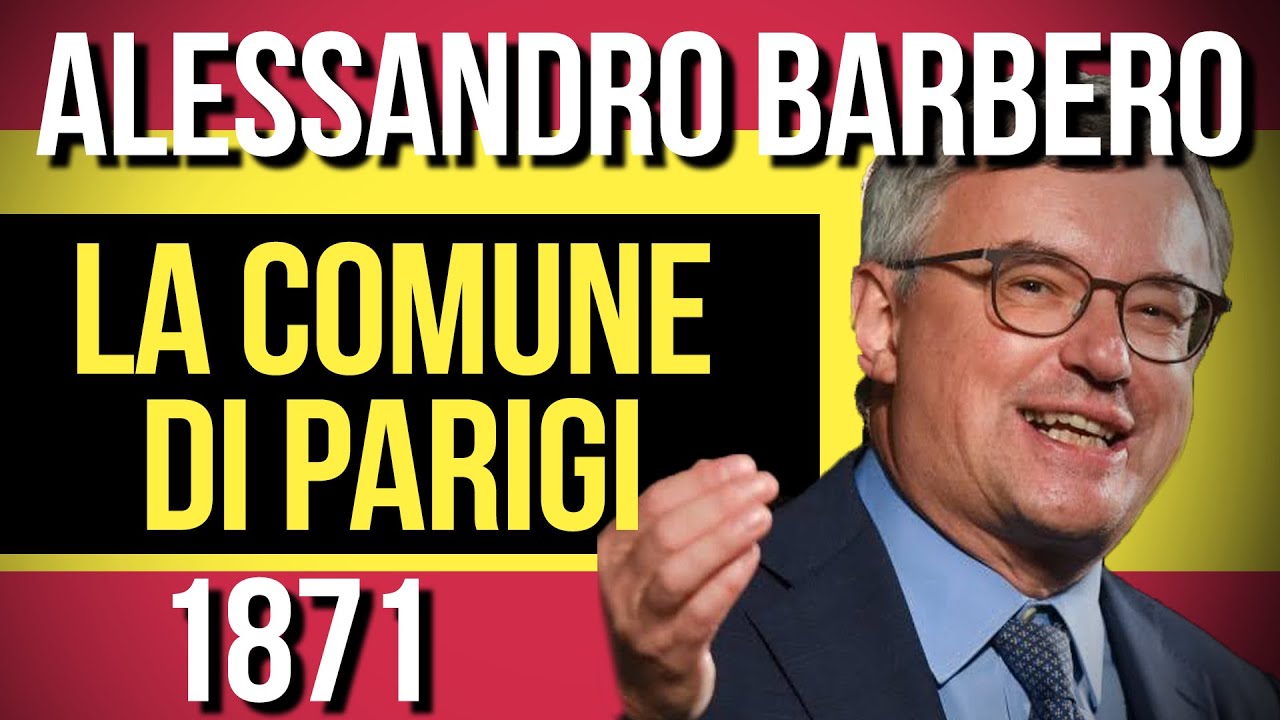 Barbero: La Guerra Civile in Francia 150 anni fa