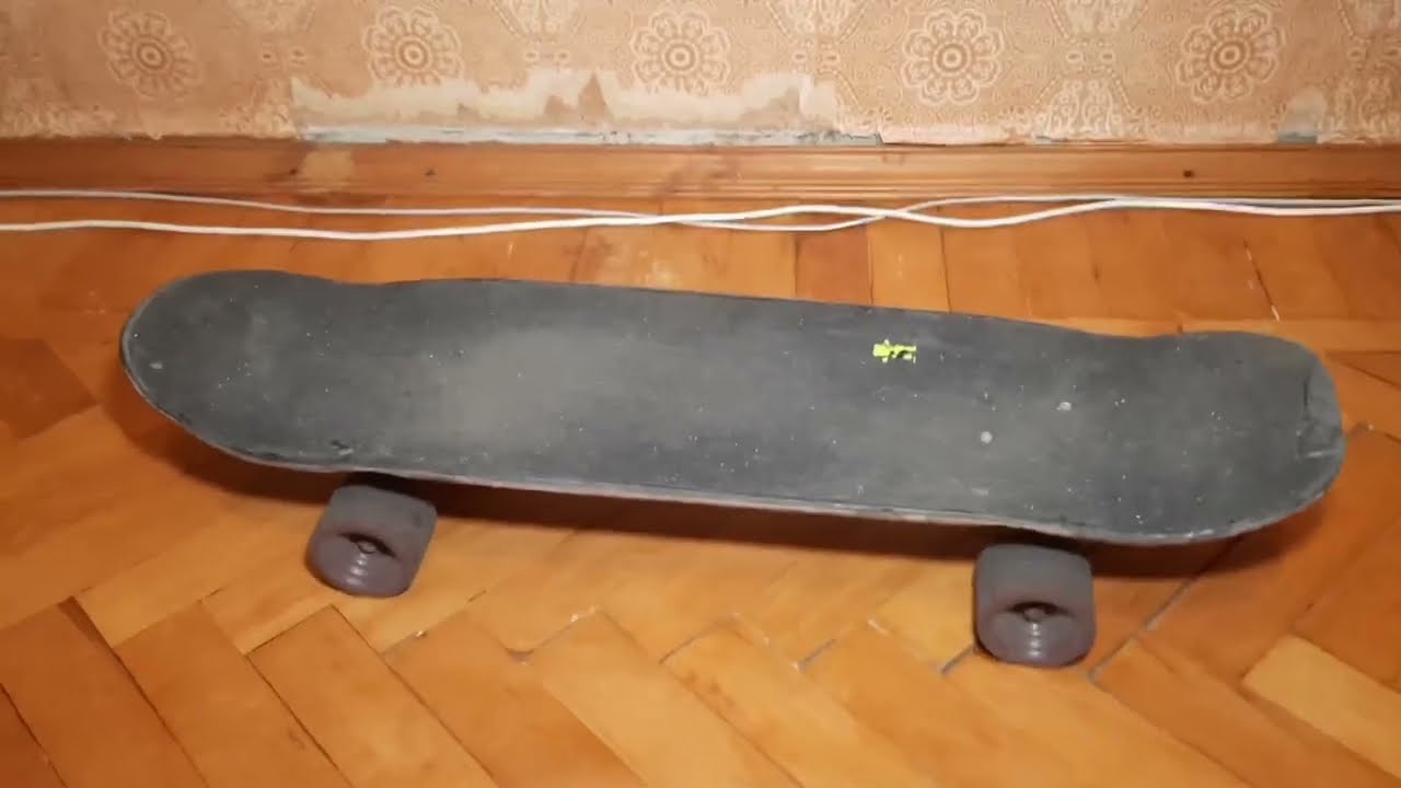 Обзор Крузер Madness Orangatang