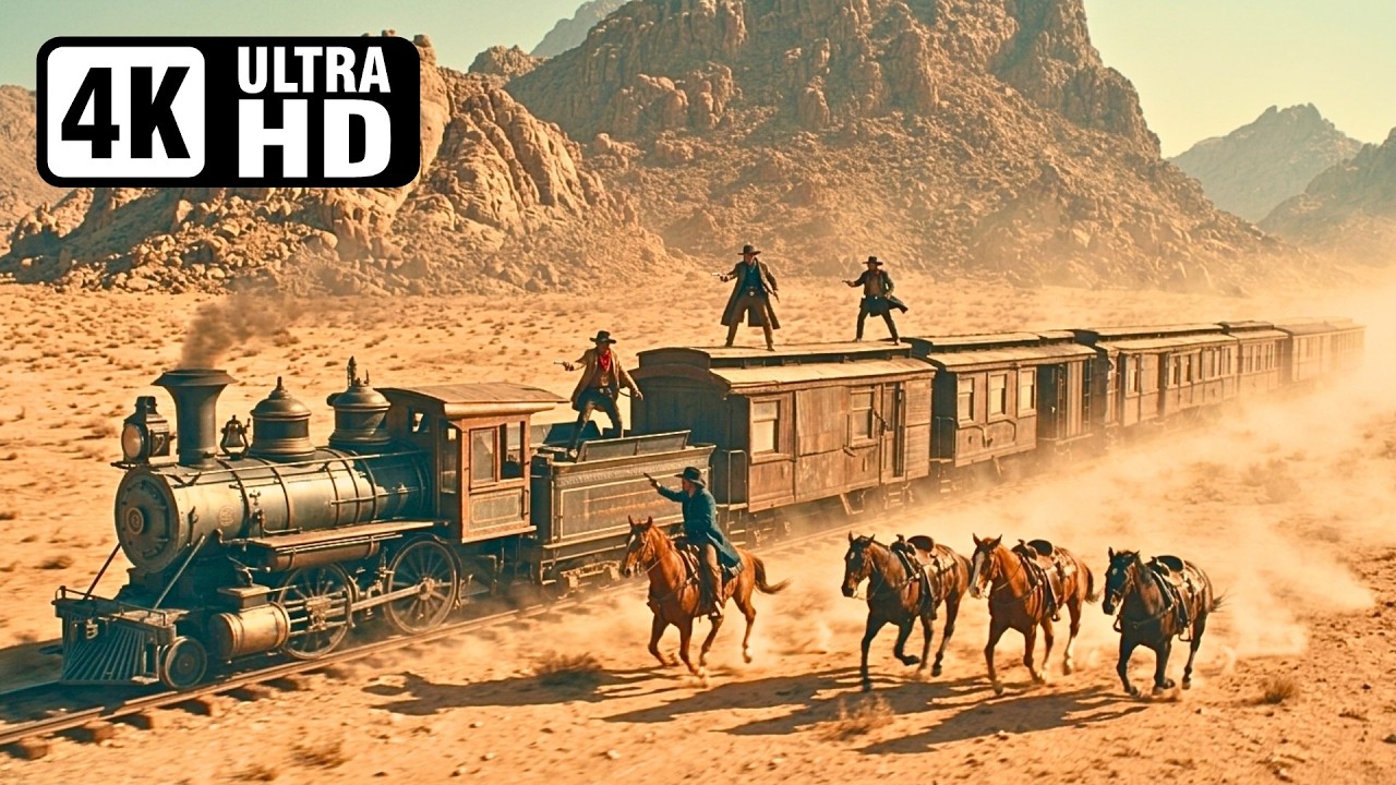 ⚡ A Powerful Cowboy MOVIE You&rsquo;ll Want To Watch Again And Again! 💥 Western Action | Full HD Movie