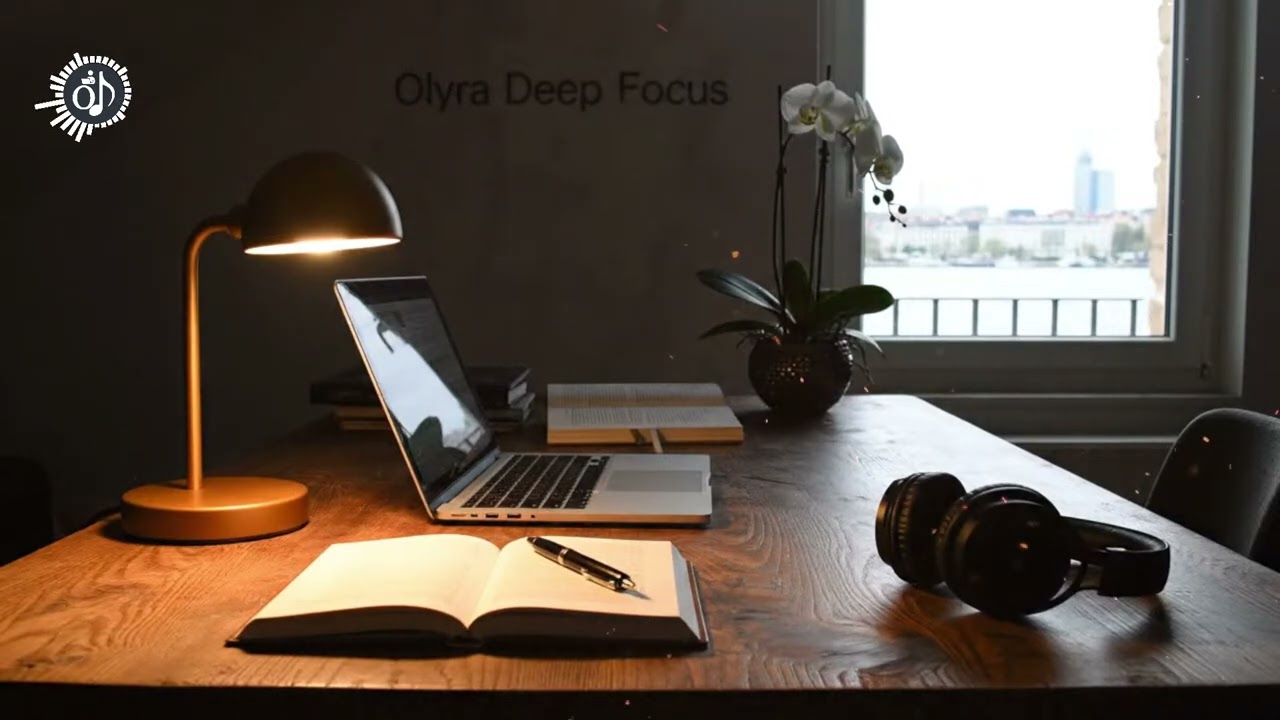 Instrumental Music for Reading & Research | Clean Desk, Quiet Focus