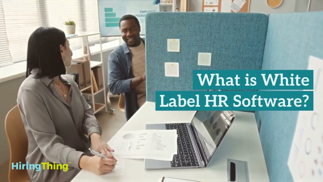 What is White Label HR Software?