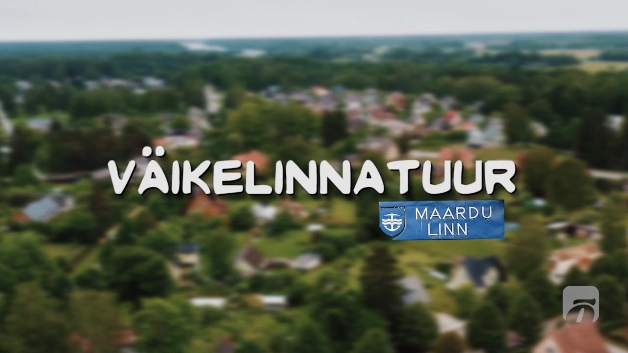 VÄIKELINNATUUR: Maardu ei asu tegelikult Maardus, ja süüdi on selles fosforiit!