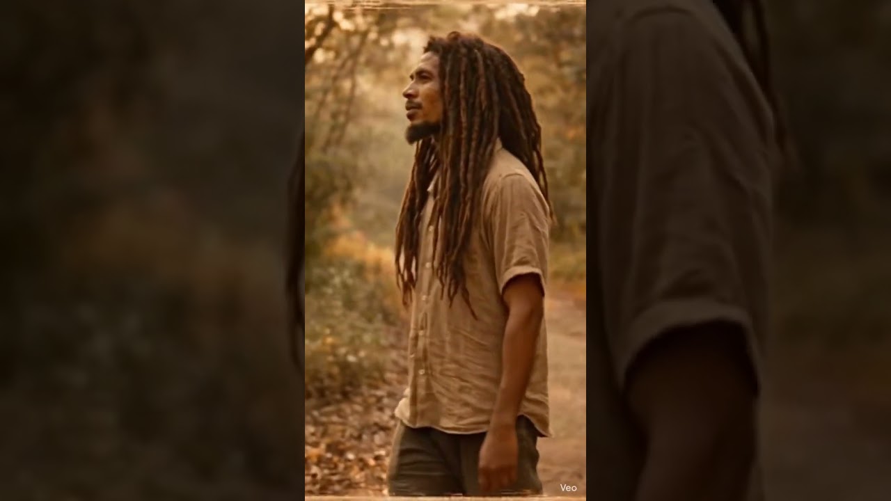 Bob Marley Lives On 