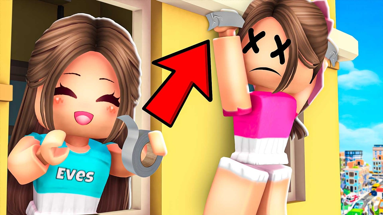 Finding IMPOSSIBLE SPOTS in Roblox HIDE THE BODY!