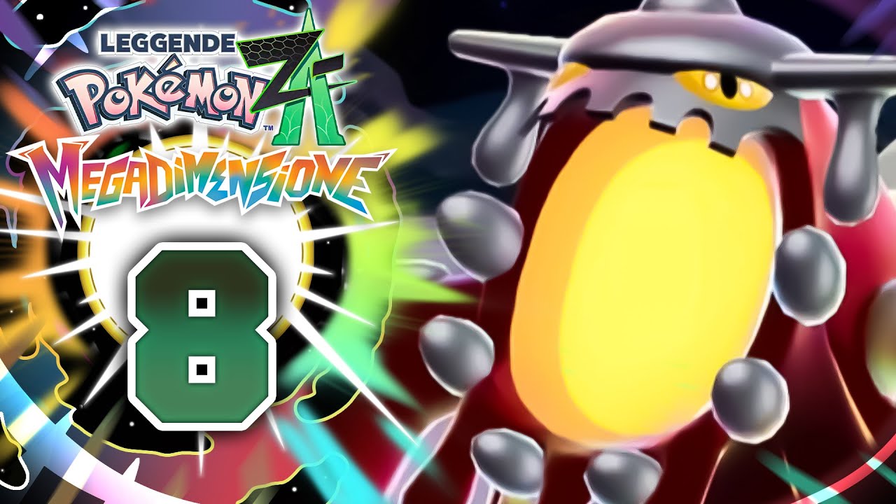 COME OTTENERE MEGA HEATRAN! - Leggende Pokemon Z-A Megadimensione DLC ITA - Episodio 8