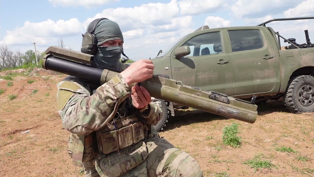 M72 LAW+ просит о помощи