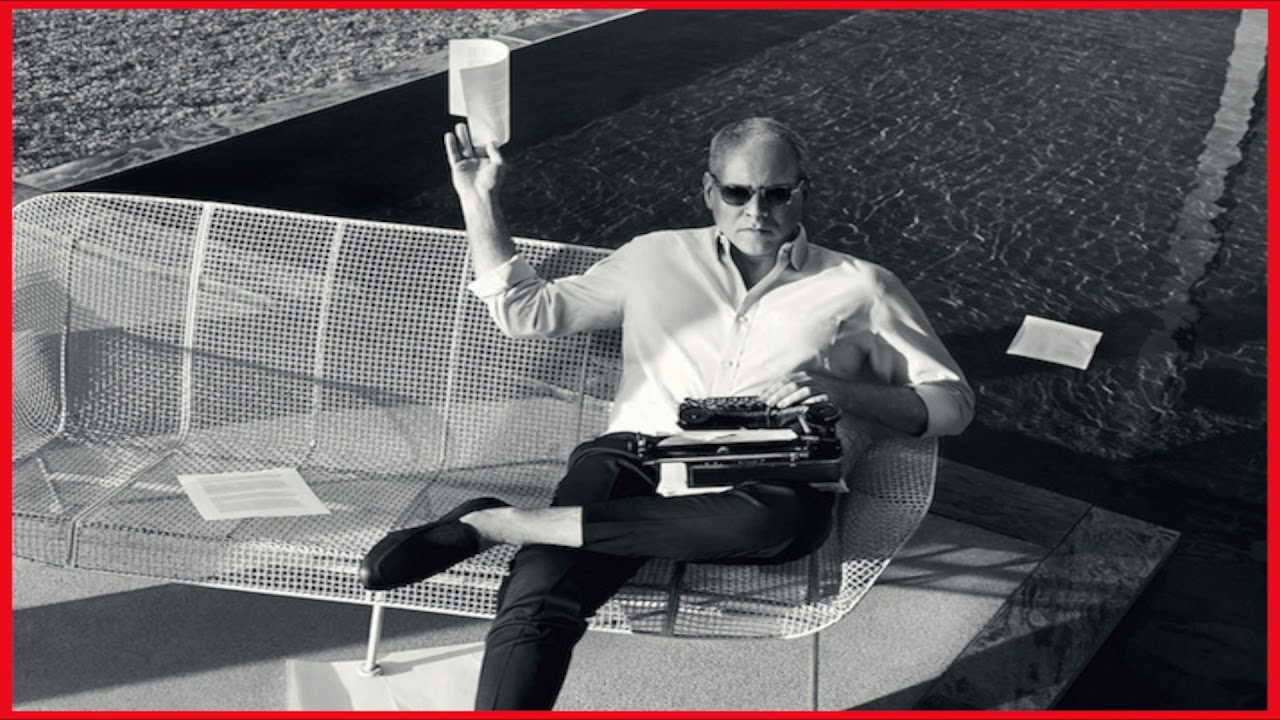 Bret Easton Ellis and Jerry Stahl (Permanent Midnight) Discuss Drugs & Writing