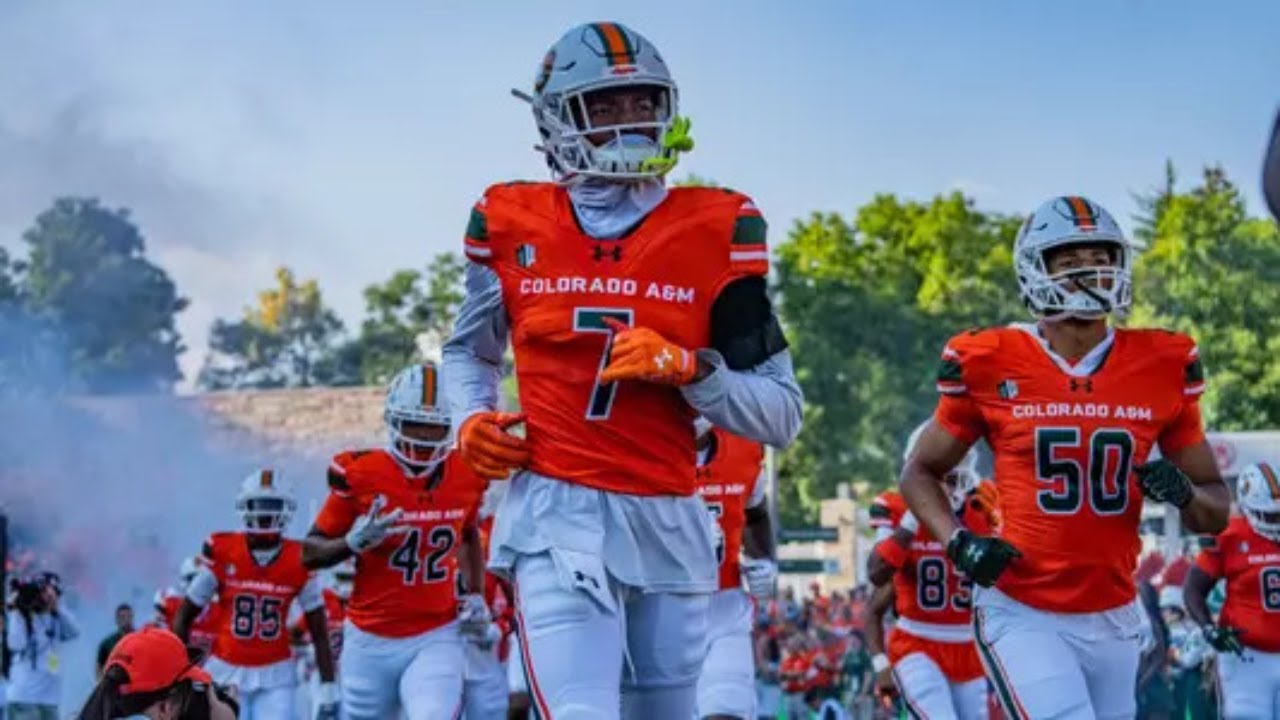 Dom Jones | Cornerback | 2024 Colorado State Highlights | 2025 NFL Draft