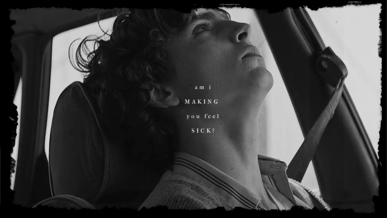 Am I making you feel sick? [AU]
