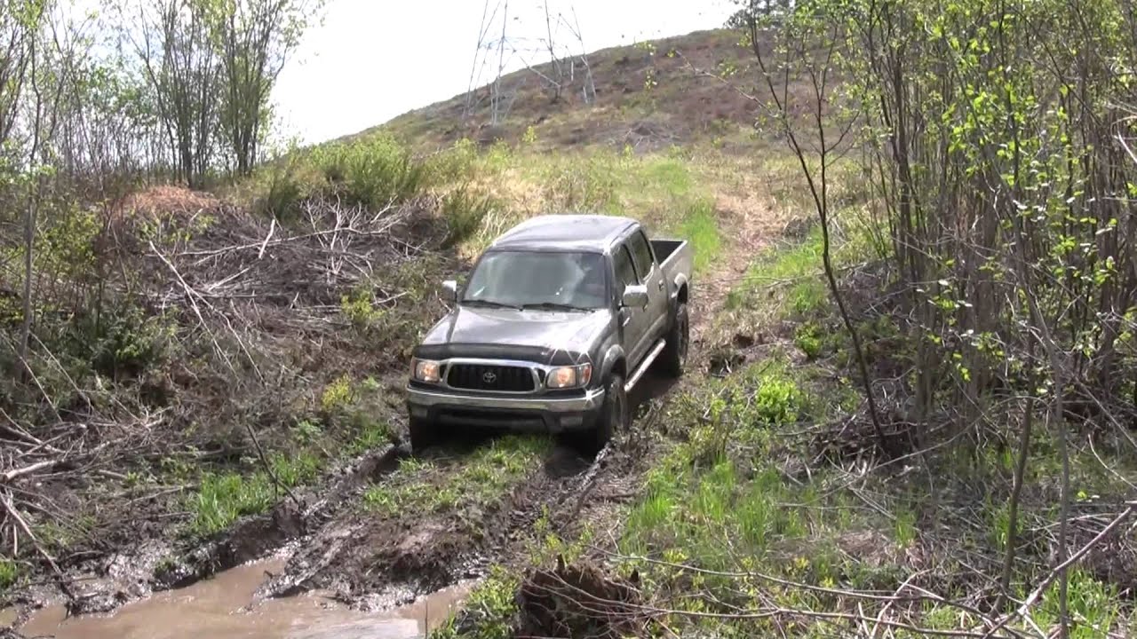 Best Off Tacoma 04 TRD Off Road - Supercharger