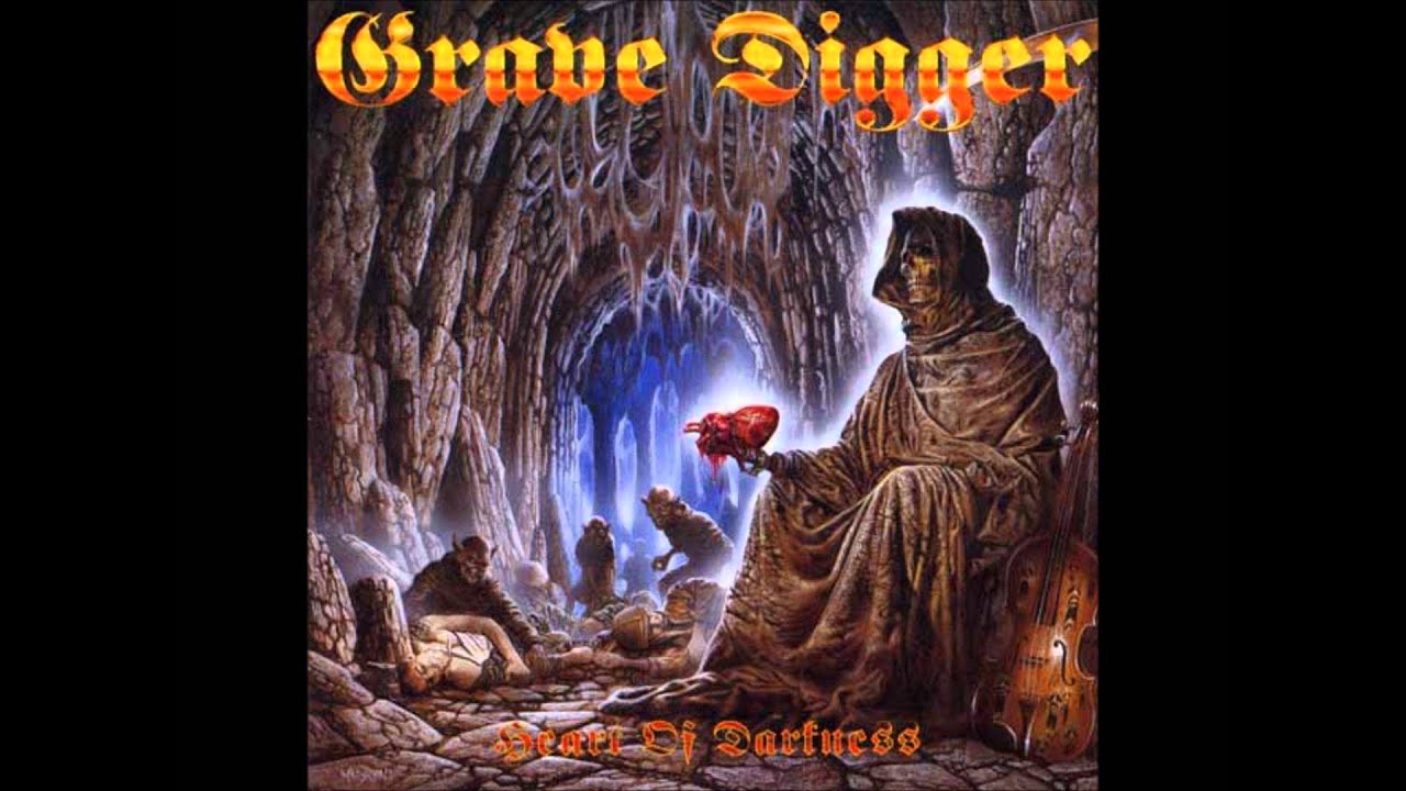 Grave Digger - Warchild  HQ