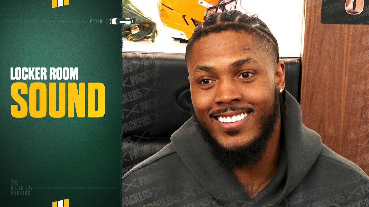 Josh Jacobs on Sean Rhyan: 'He's a very smart player'