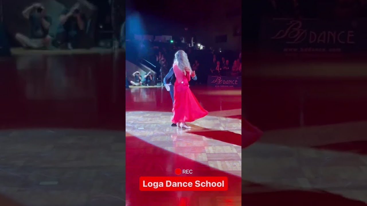 Edgaras Baltaragis & Indre Baltarage - Show Dance GOC 2024 (13-17 August 2024)