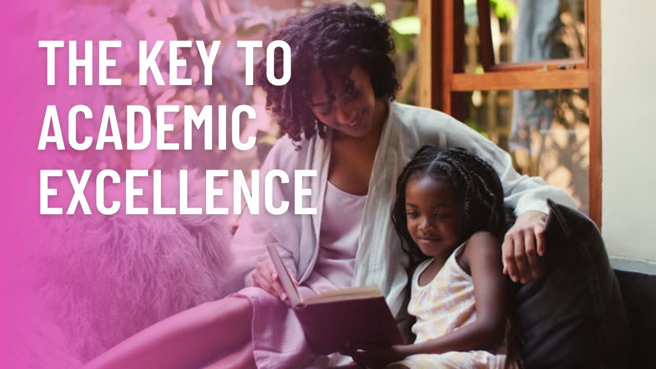 Parental Involvement:The key to Academic Excellence#learningatHome