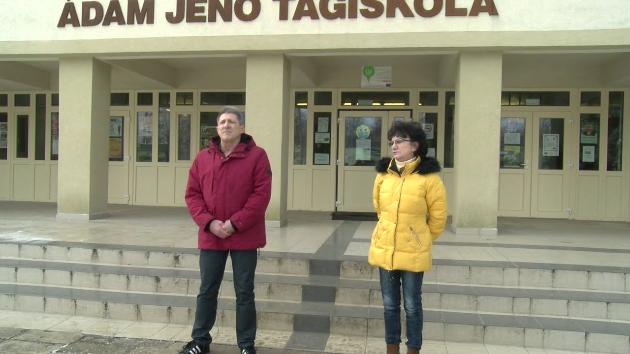 Beiskolázás 2021/22 - Ádám Jenő Tagiskola riport 1