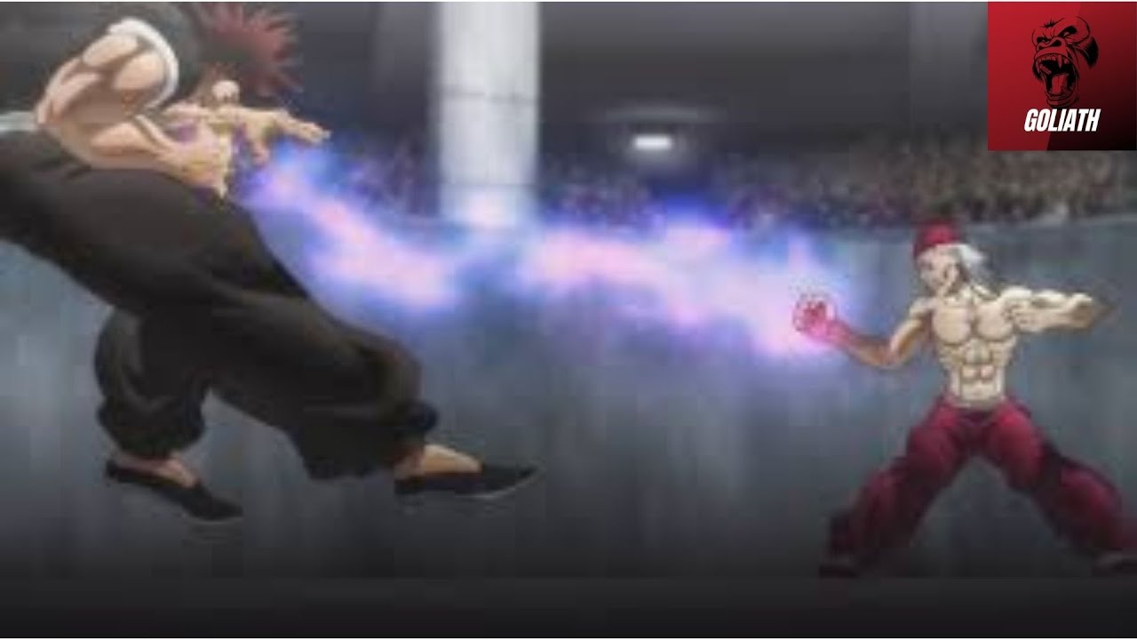 Baki (2020)「AMV」- Hanma Yujiro vs Kaku Kaioh - Fidus - Goliath AMV