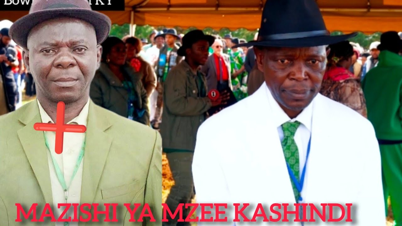 #MAZISHI: WATU WENGI WASHIRIKI MAZISHI YA MZEE KASHINDI  ALIYEFARIKI KWA AJALI YA GARI KENTUCKY 🇺🇸  