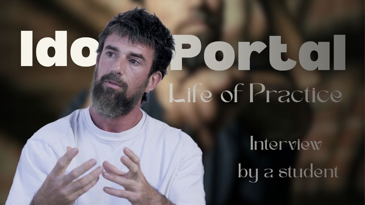 Ido Portal interview (Subtítulos en Español)