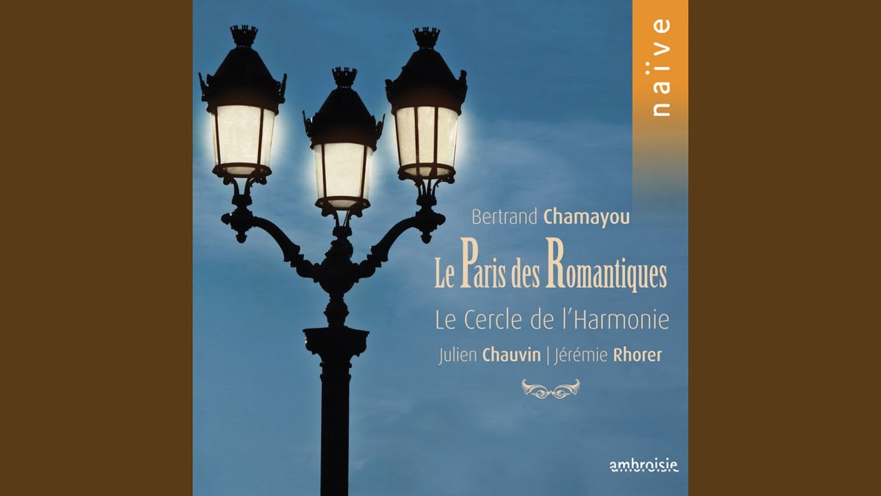 Rêverie et caprice pour violon et orchestre, Op. 8