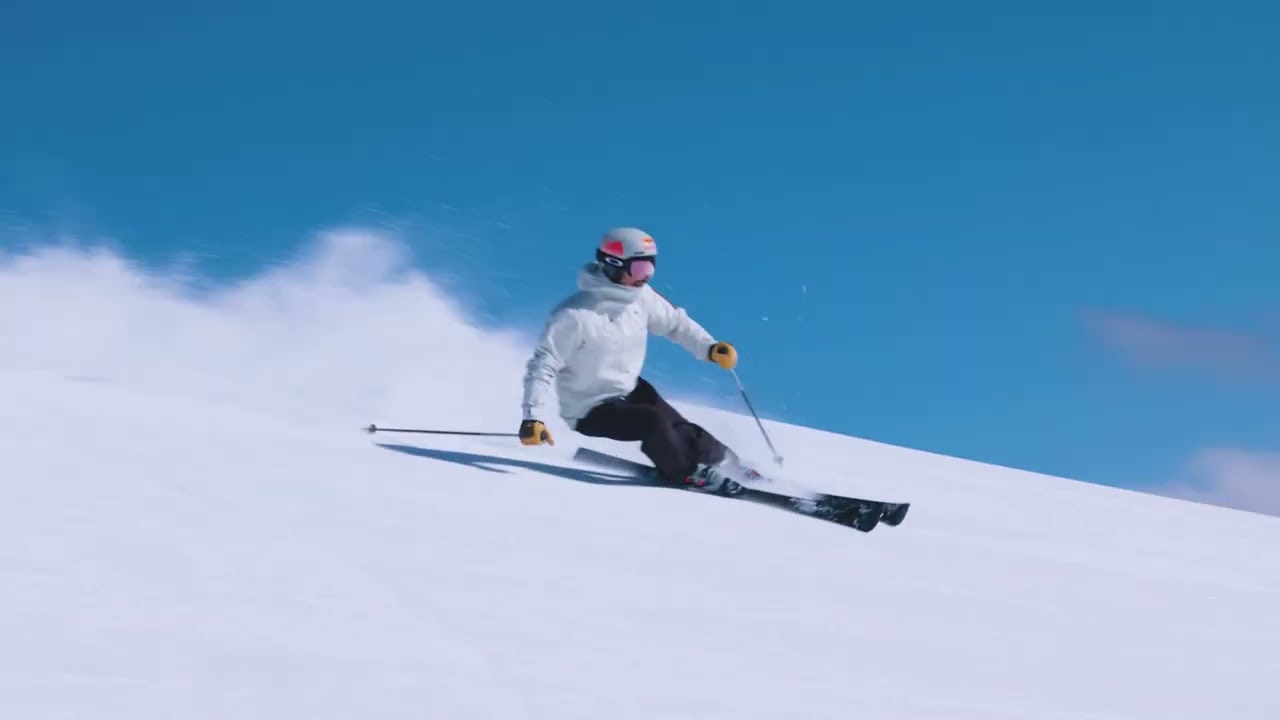Van Deer skis