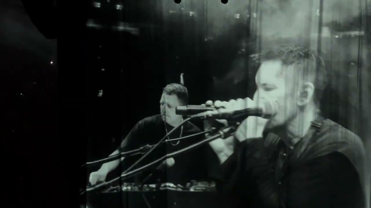 Nine Inch Nails - Vessel/She’s Gone Away ft. Boys Noize (8/8/25)