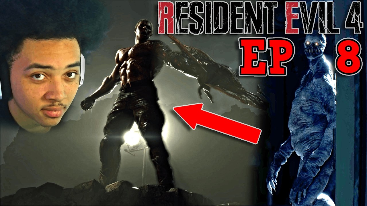 I'm Tired Of This... | Resident Evil 4 - EP 8