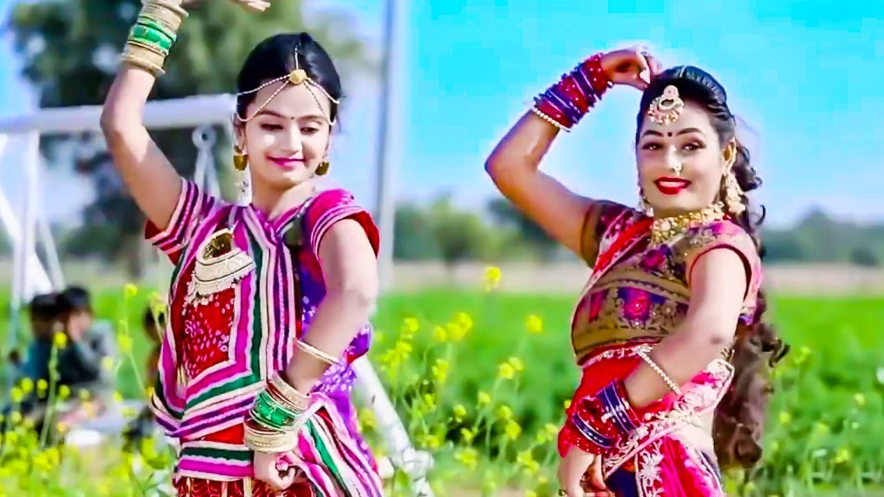 2021 FAGAN DHAMAAL - भाकर मैं धमीड़ा उड़े | Shailja Vyas, Sonu Rathore | Latest Rajasthani Fagan 2021