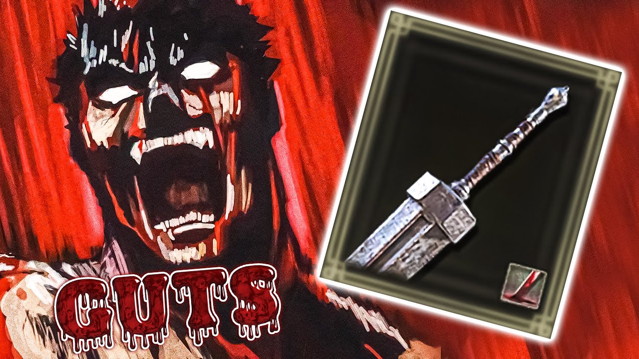 Bloody Guts Greatsword SLAYS Bosses Like a Pro !