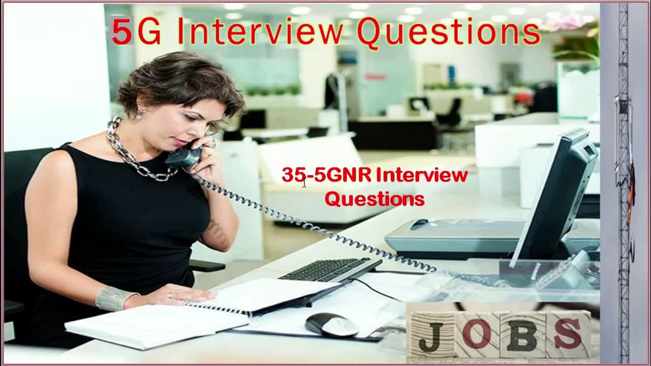 5G Most Important Interview Questions 2020
