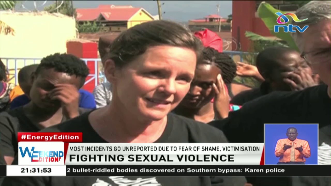 Hilton area in Nakuru with a high number of sexual assault cases