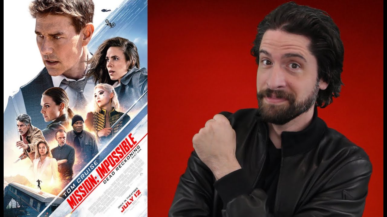 Mission: Impossible - Dead Reckoning Part One - Movie Review
