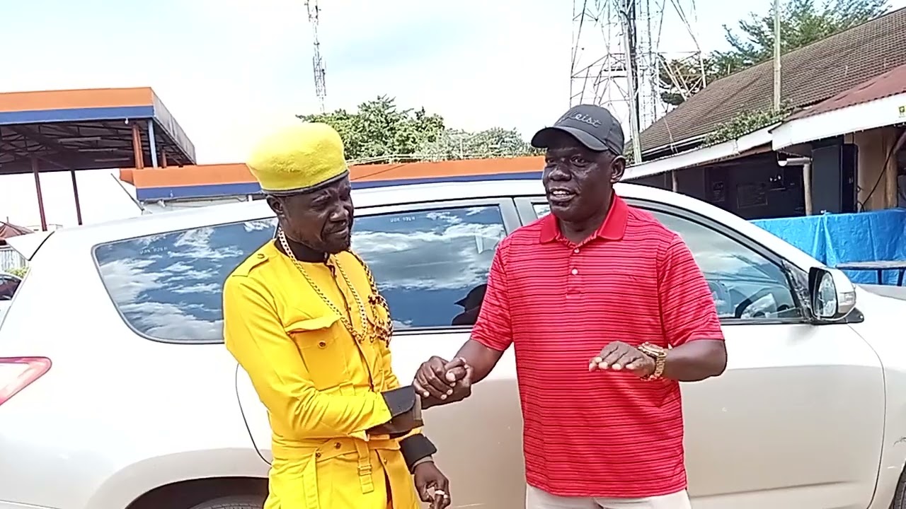 HON GILBERT OLANYA AND TEAM  🙏 GET READY FOR A SERIOUS BATTLE BY DECEMBER 2024