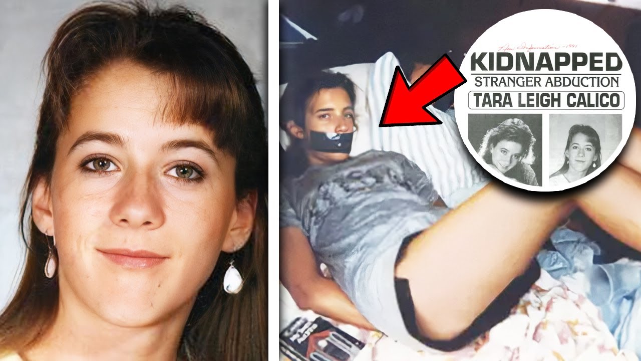The Unsolved Disappearance Tara Calico: Unsolved Cold Case