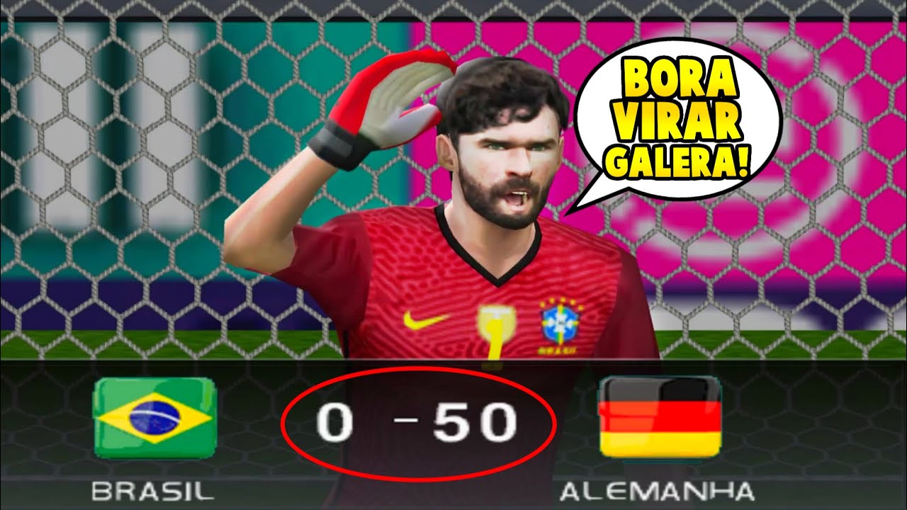 BOMBA PATCH - É POSSÍVEL VIRAR UMA PARTIDA PERDENDO POR 50X0?