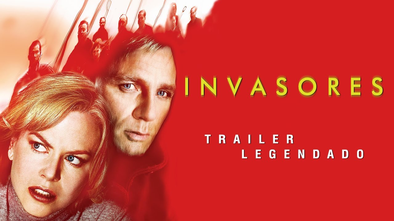 Invasores (2007) | Trailer Legendado