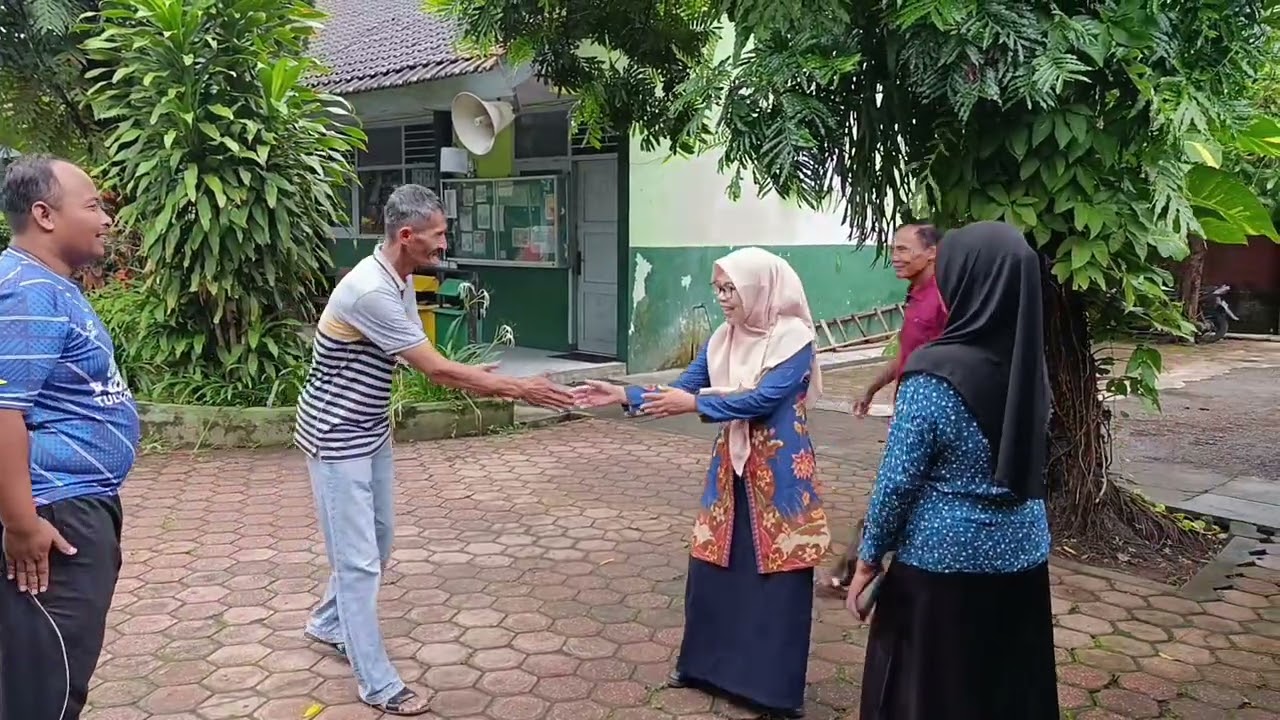 Sosialisasi Tes Kemampuan Akademik (TKA) kepada Wali Murid SMPN 2 Ngantru