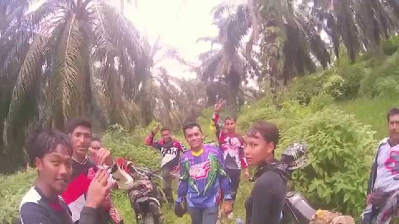 The One Where We Go Offroad