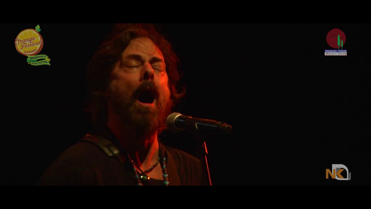 Your Entertainer | Richie Kotzen ( Headliner) | Orange Festival Dambuk | Arunachal Pradesh