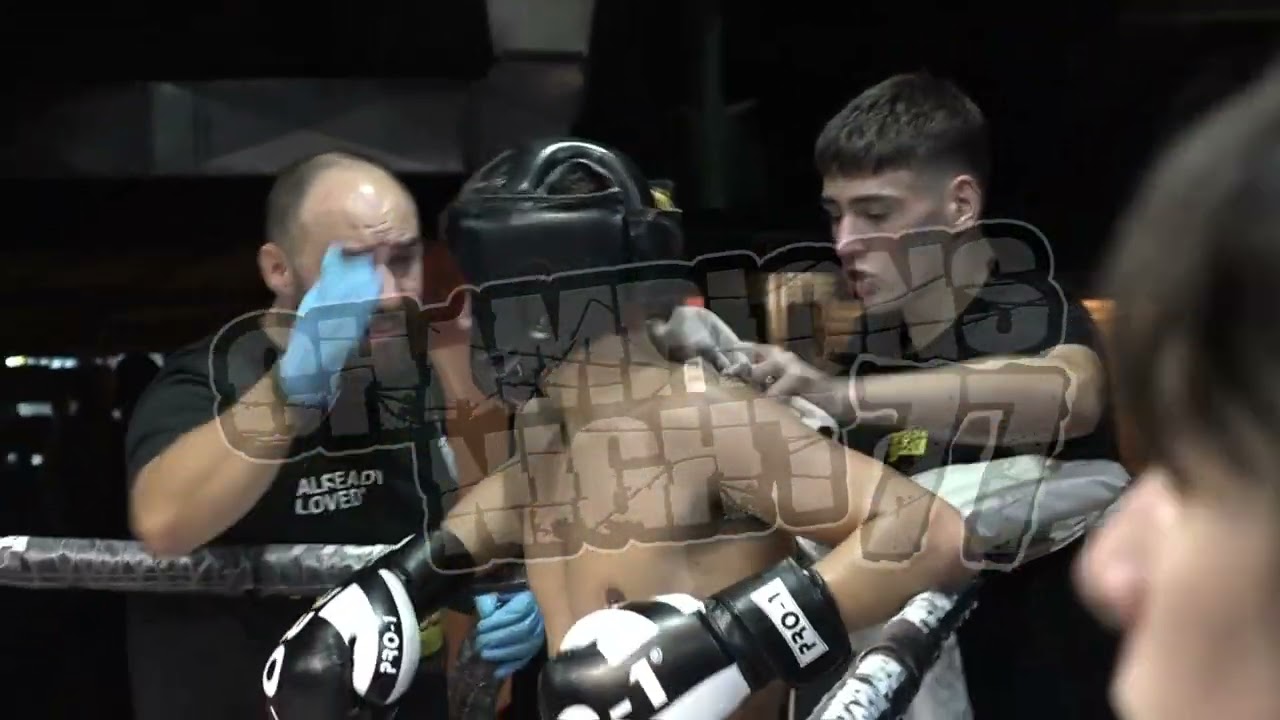 Champions Night 78 - Chalikias VS Kourelias