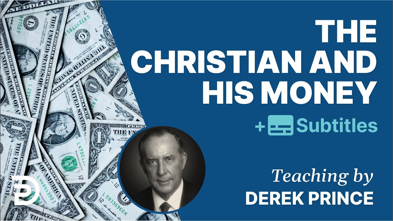 The Christian And His Money |