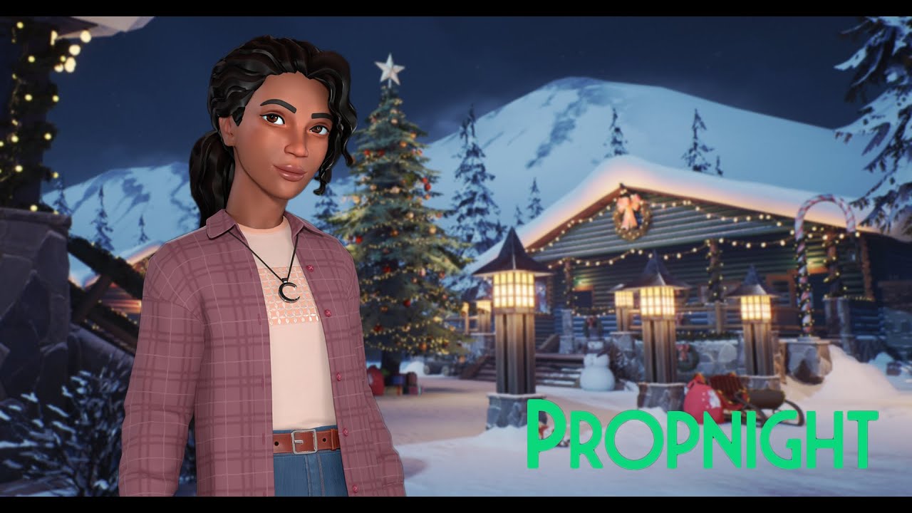 Michelle Is Here! | Propnight #22