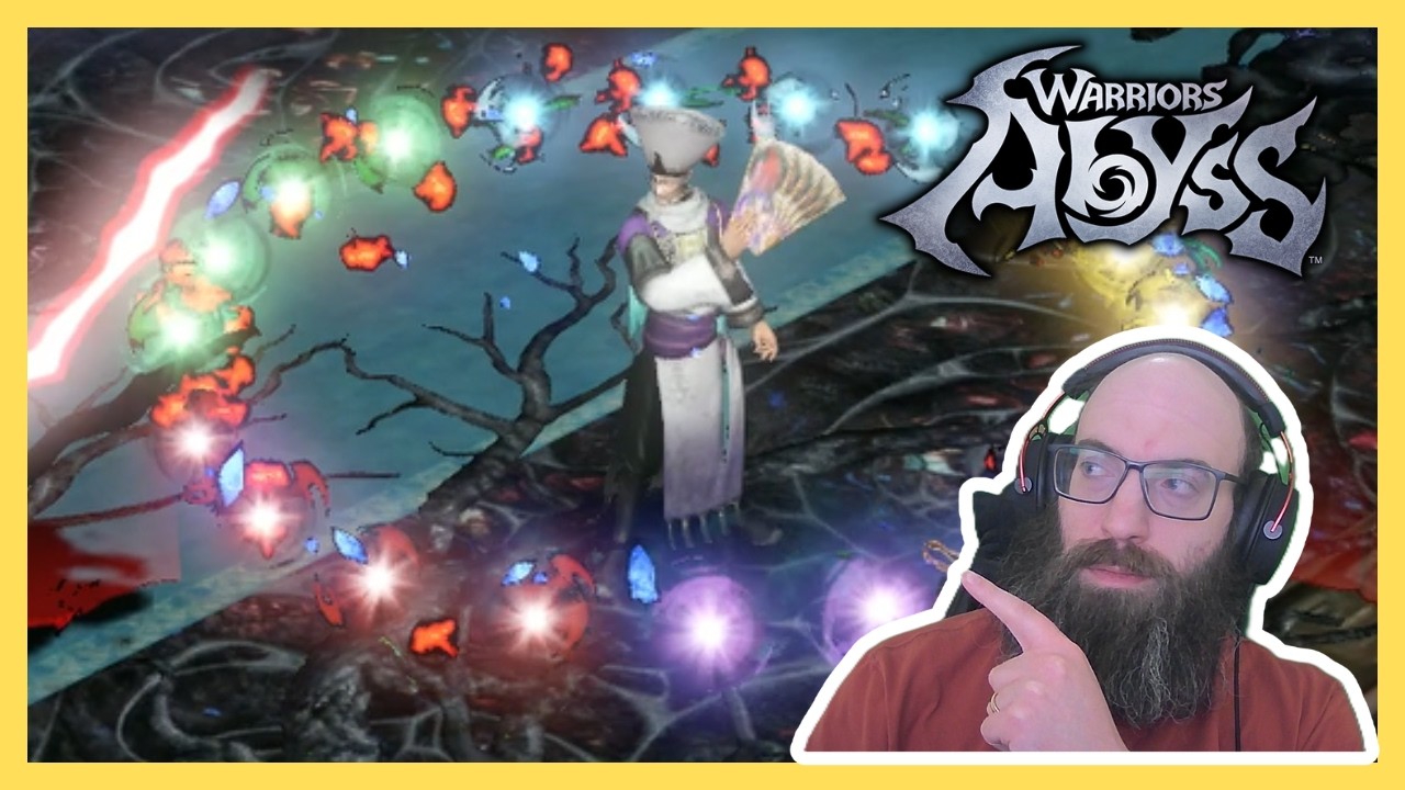 Secret Ultra Hard Mode (T6) w/ a BROKEN Build! - Warriors: Abyss