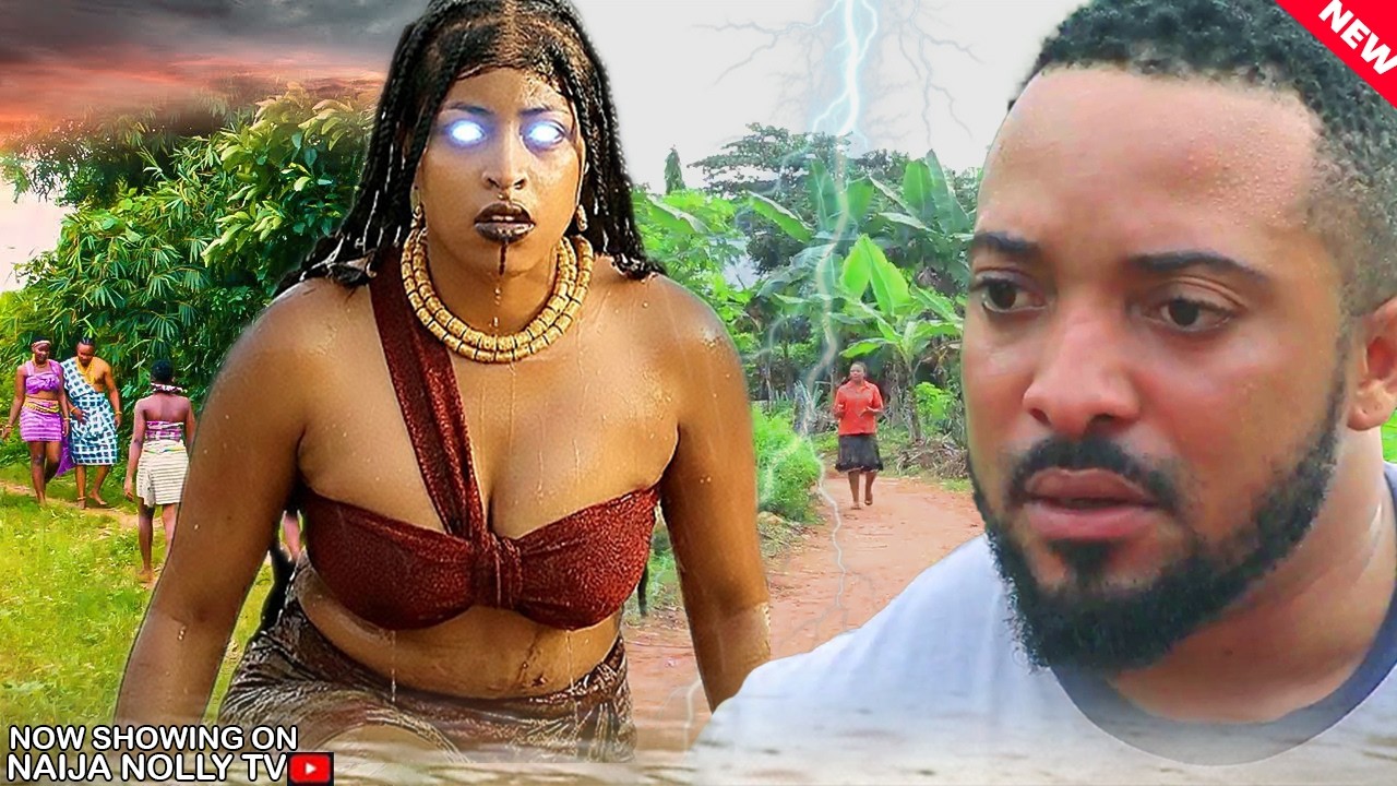 THIS EPIC NEW NOLLY MOVIE ABOUT D VILLAGE BOY WHO MET A GODDESS WILL BLOW UR MIND | LATEST TRENDING