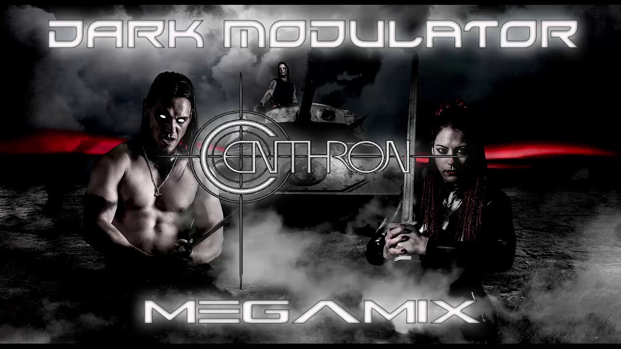 Centhron Megamix From DJ DARK MODULATOR