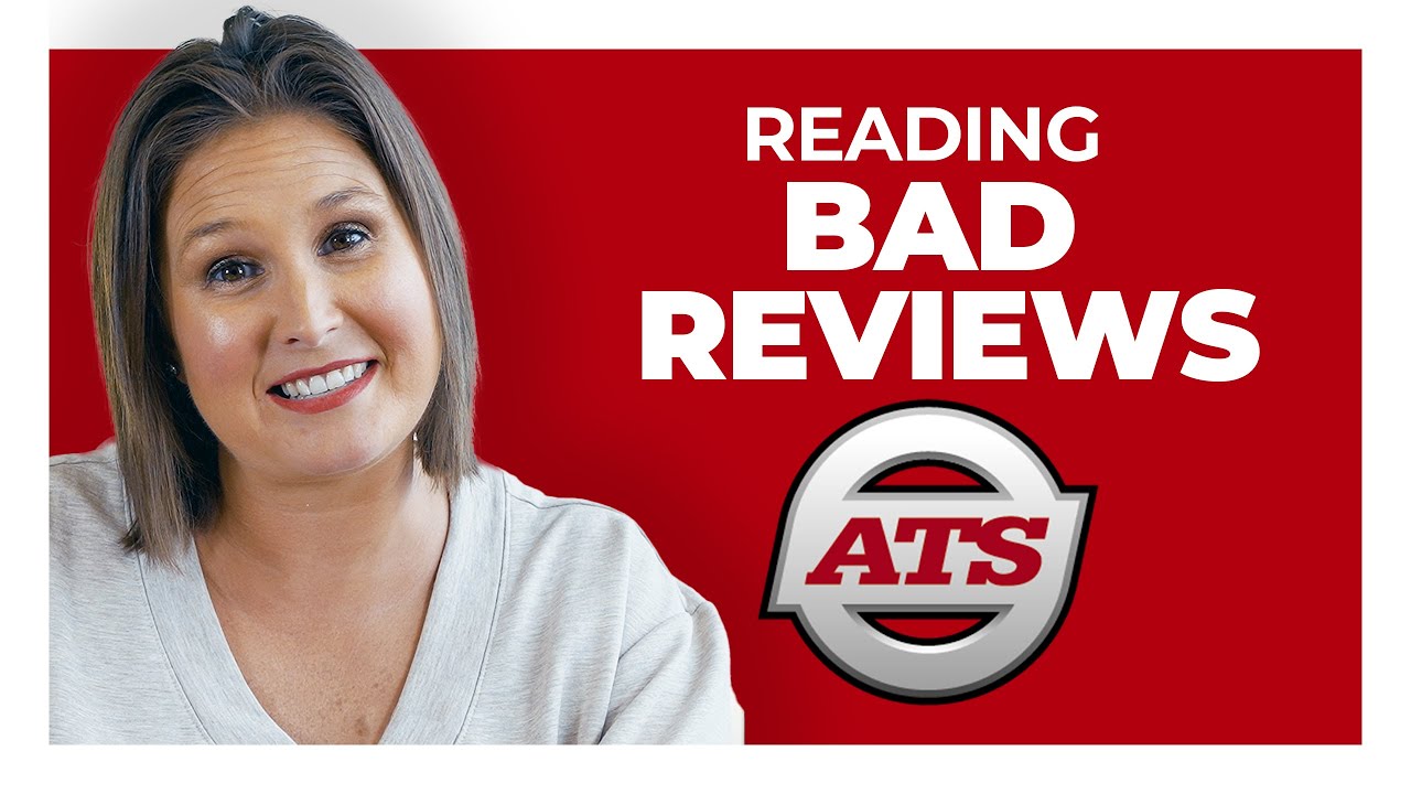 Bad Anderson Trucking Service (ATS) Reviews: Part 2