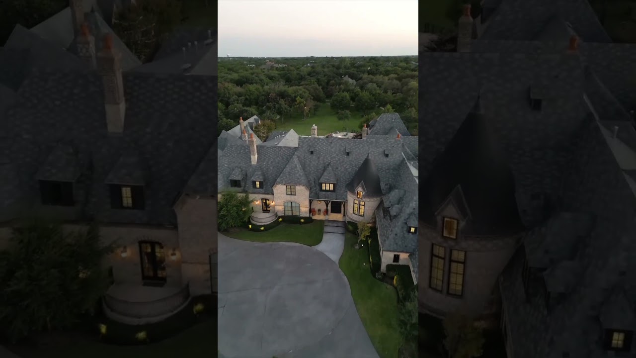 $12,995,000 Southlake, Texas Mansion! 🤯