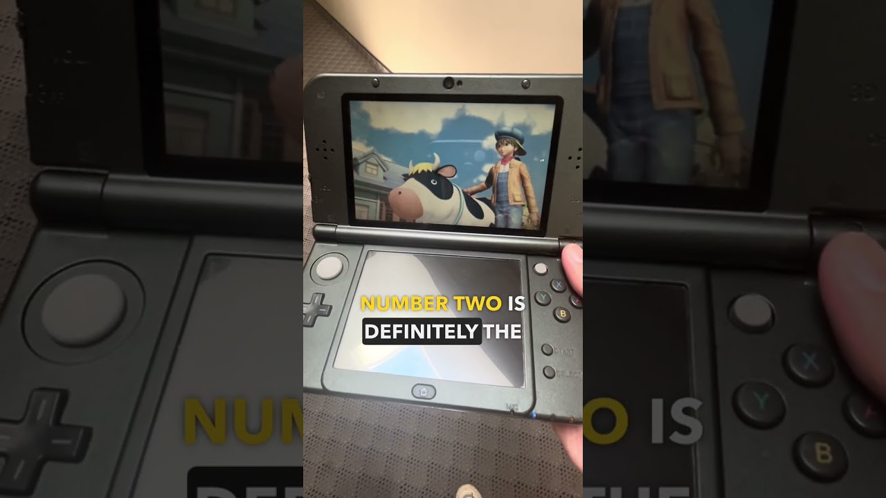 🎮 The Enduring Appeal of the 3DS in 2025! 🌟