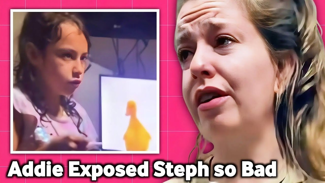 Daughter Exposes Her Mom’s Substance Use On TikTok