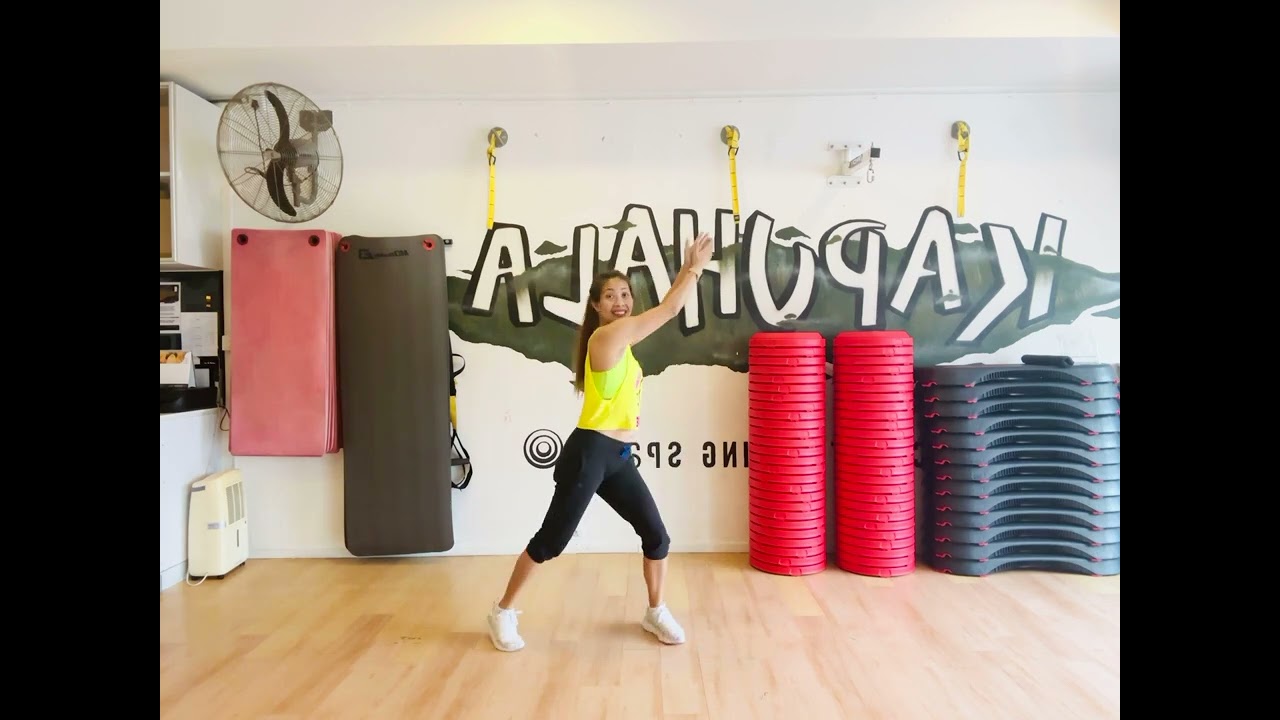 Calm Down|Zumba Kids|Easy Steps