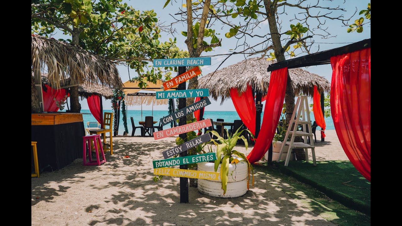 Playa Rogelio en Provincia Espaillat buena Opción para Semana Santa